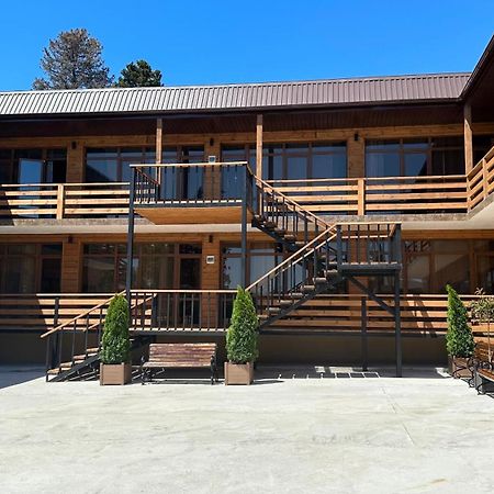 Лилия Hotel Gudauta Kültér fotó