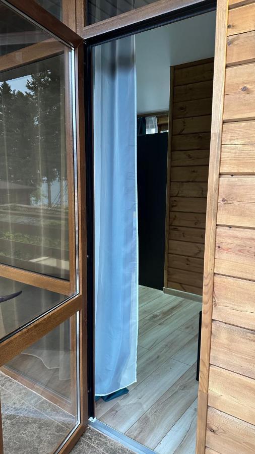 Лилия Hotel Gudauta Kültér fotó