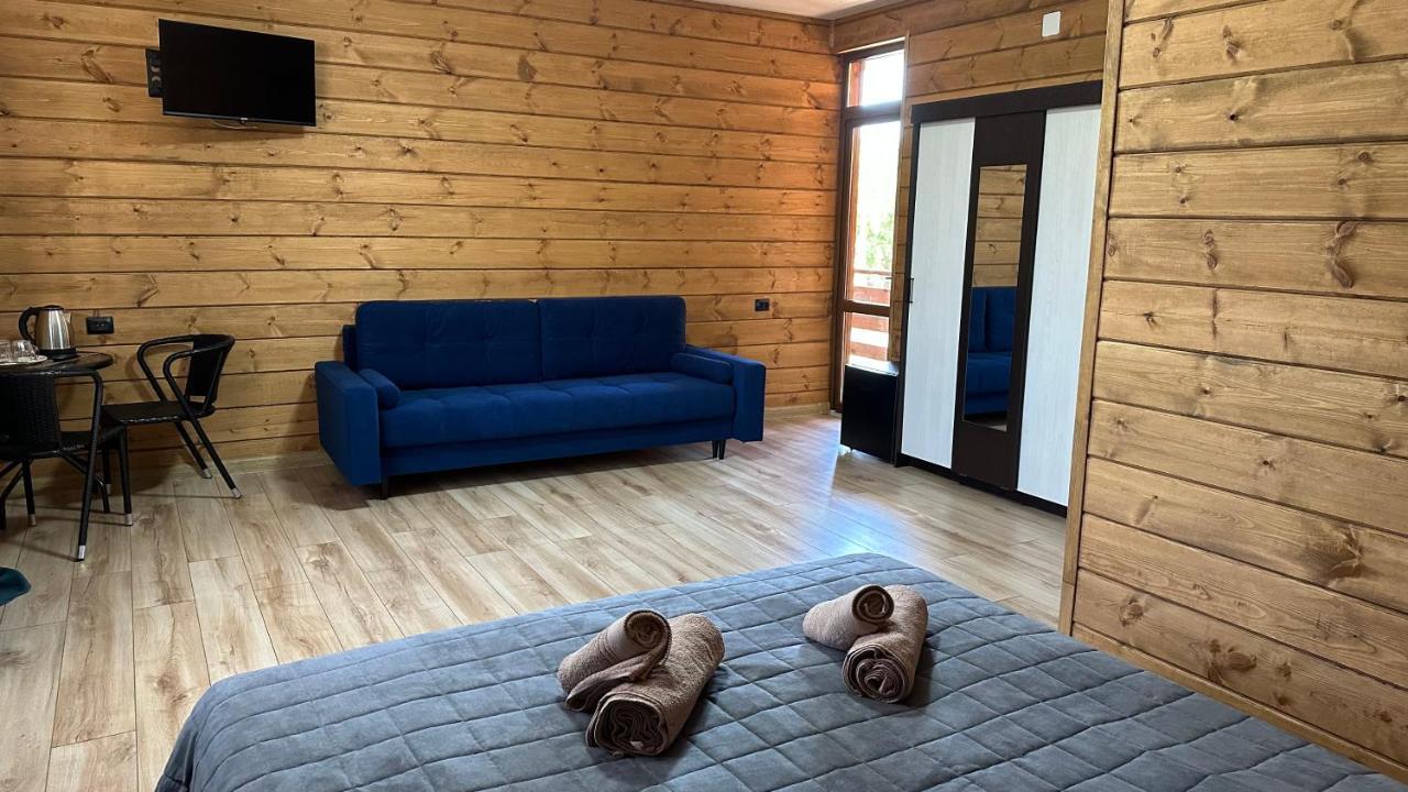Лилия Hotel Gudauta Kültér fotó