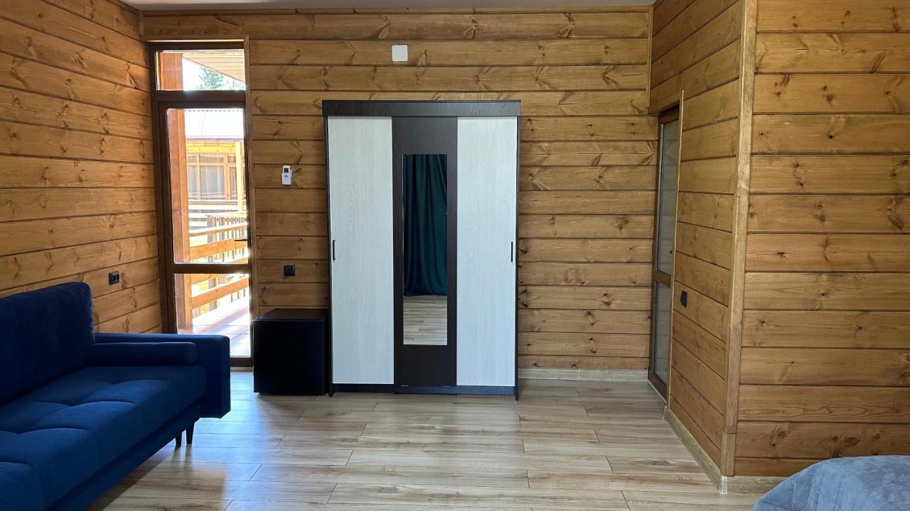 Лилия Hotel Gudauta Kültér fotó