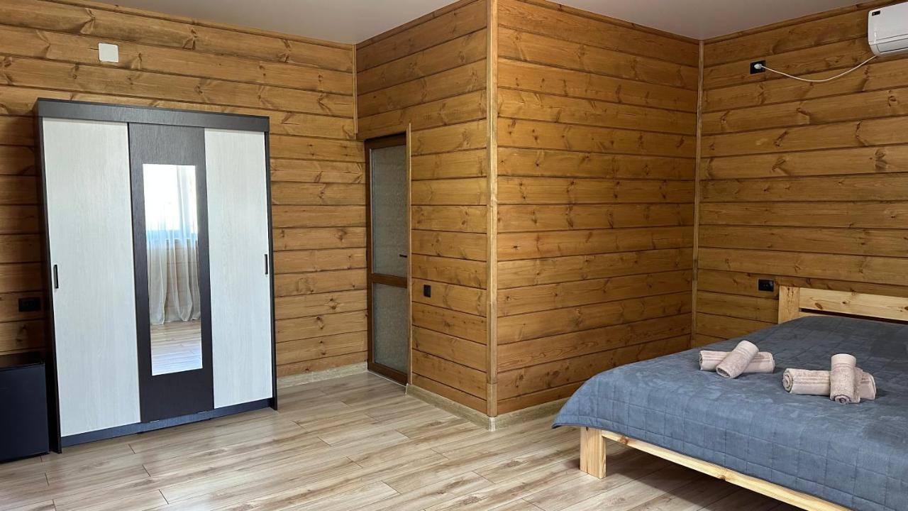 Лилия Hotel Gudauta Kültér fotó